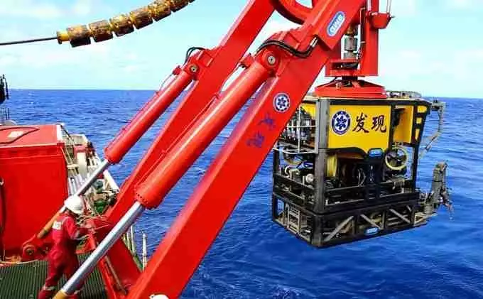 ?ROV水下機器人▏對水下機器人（ROV），你知道多少？